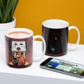 Miniatyrbillede 3 af 4: Minecraft Nether Värmeförändrande Mugg, Paladone