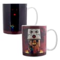 Miniatyrbillede 2 af 4: Minecraft Nether Värmeförändrande Mugg, Paladone