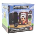 Miniatyrbillede 1 af 4: Minecraft Nether Värmeförändrande Mugg, Paladone