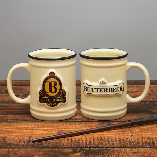 Butter Beer Formad Mugg, Paladone