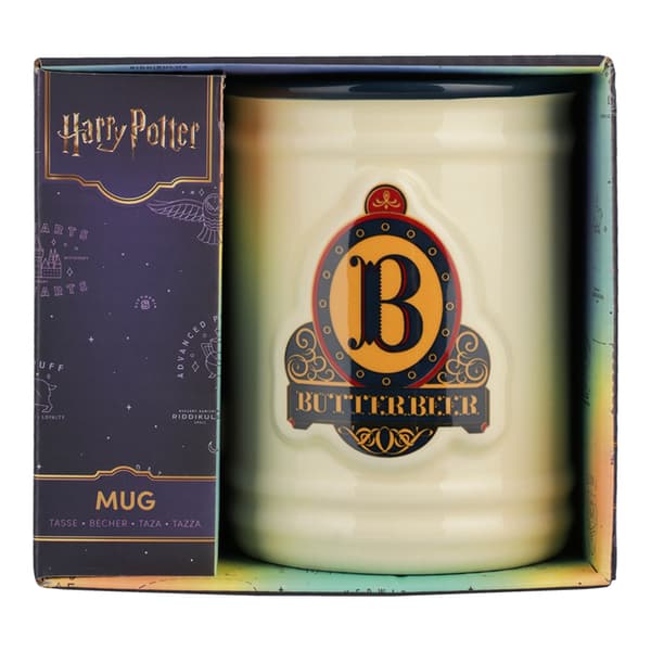 Butter Beer Formad Mugg, Paladone