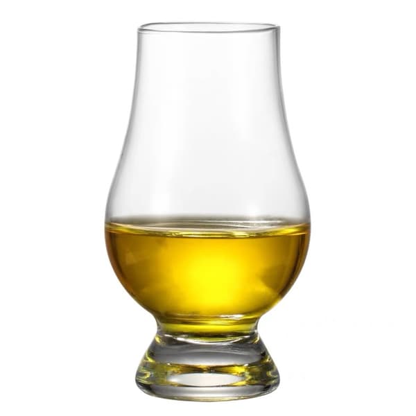 Whisky duftende glas