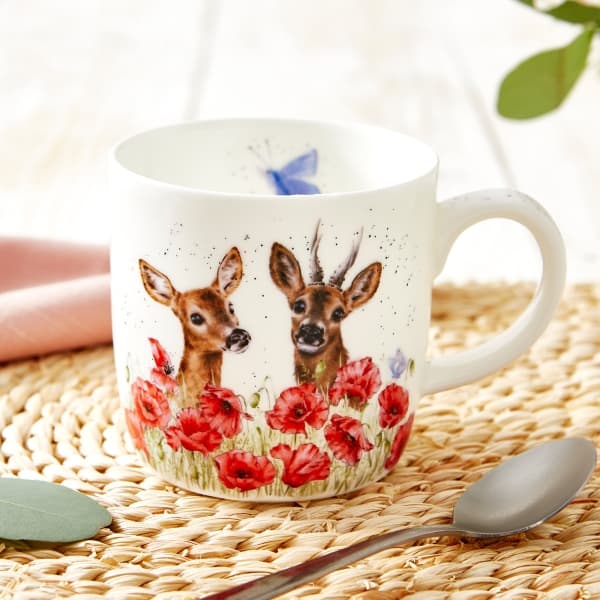 Deer to Me, 31cl - Royal Worcester