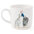 Miniatyrbillede 2 af 5: Duck Love, 31cl - Royal Worcester
