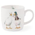Miniatyrbillede 1 af 5: Duck Love, 31cl - Royal Worcester