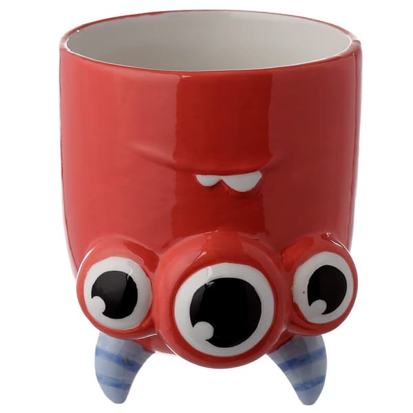 Monstruo Monstarz Red 3D mug 550ml