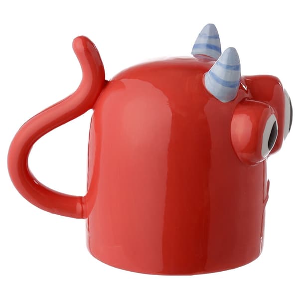 Monstruo Monstarz Red 3D mug 550ml