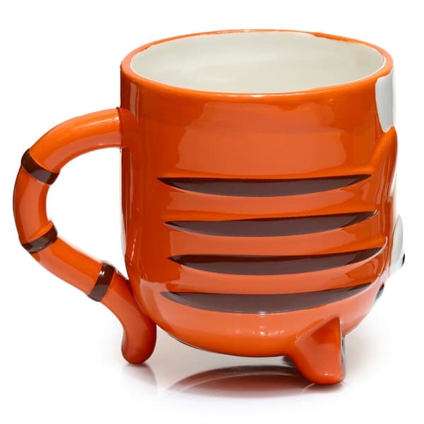 Tiger 3D mug 600ml