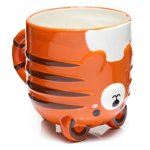 Tiger 3D mug 600ml