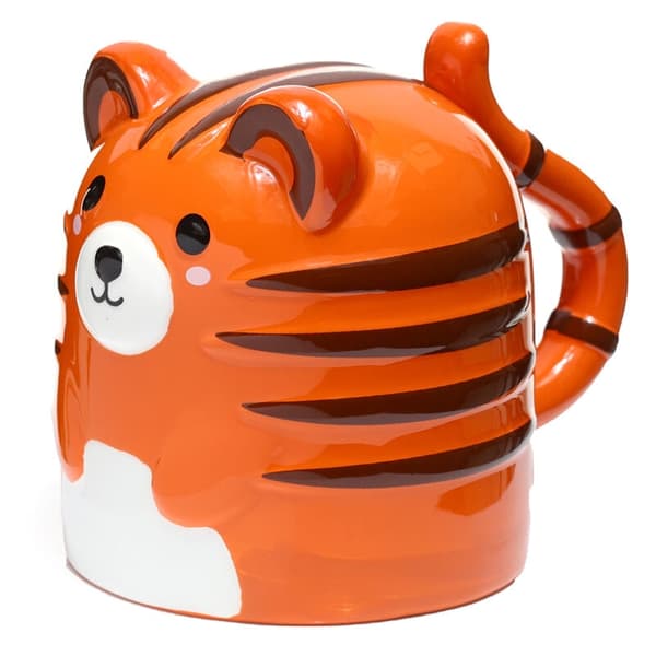 Tiger 3D mug 600ml
