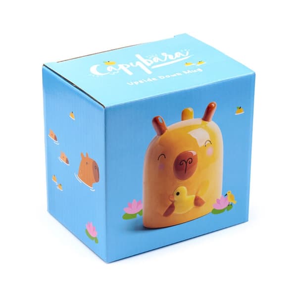 Capybara 3D mug