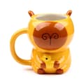 Miniatyrbild 5 av 5: Capybara 3D mug