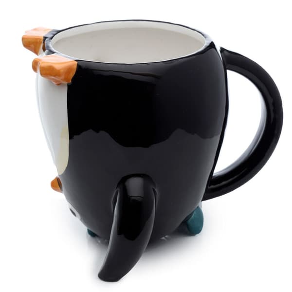 Penguin 3D mug 500ml