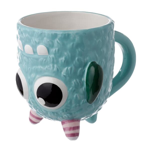Monstruo Monstarz Blue 3D mug 550ml