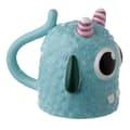 Miniatyrbild 4 av 5: Monstruo Monstarz Blue 3D mug 550ml