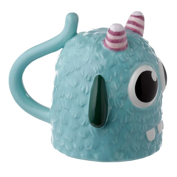 Monstruo Monstarz Blue 3D mug 550ml