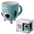 Miniatyrbild 5 av 5: Monstruo Monstarz Blue 3D mug 550ml