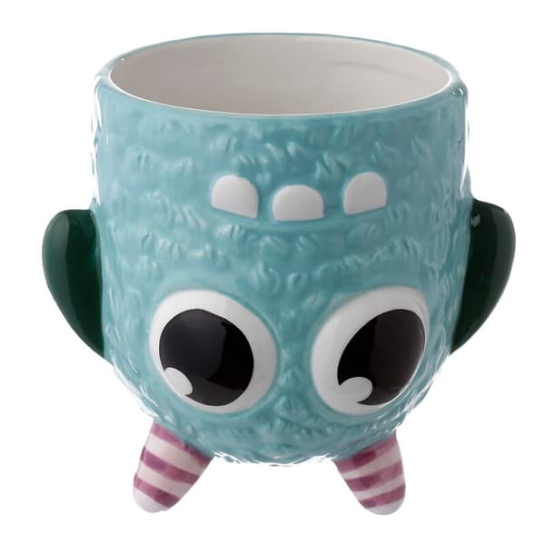 Monstruo Monstarz Blue 3D mug 550ml