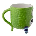Miniatyrbild 4 av 5: Monstruo Monstarz Green 3D mug 550ml