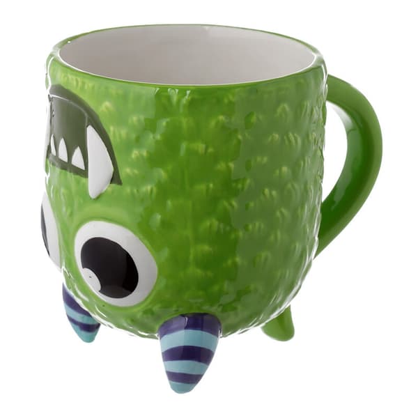 Monstruo Monstarz Green 3D mug 550ml