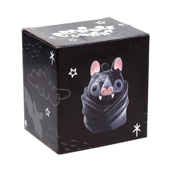 Bat 3D mug