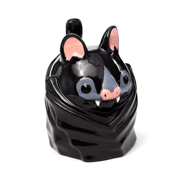 Bat 3D mug