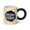 Miniatyrbillede 2 af 2: Shaun the Sheep 3D mug