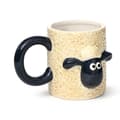 Miniatyrbillede 1 af 2: Shaun the Sheep 3D mug