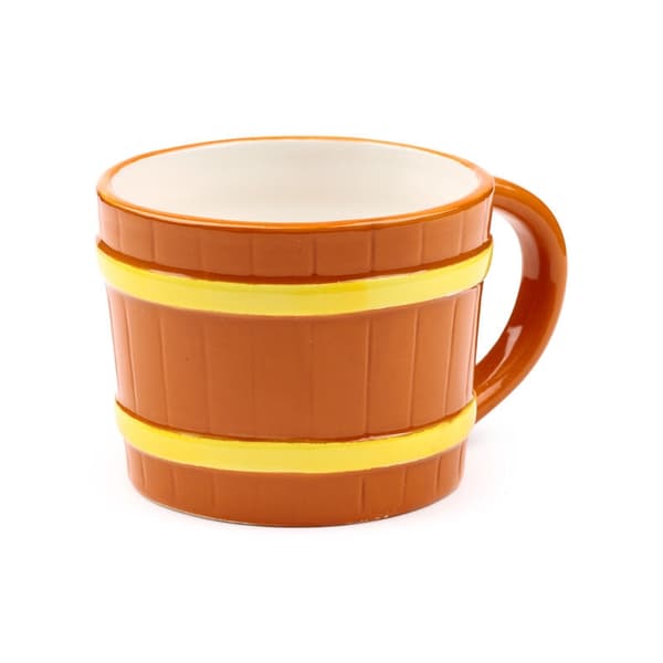 Capybara Mug With lid