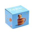 Miniatyrbild 5 av 5: Capybara Mug With lid