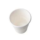 Ekologisk sockerrörsmugg 200ml - set om 25, ingen SUP-avgift