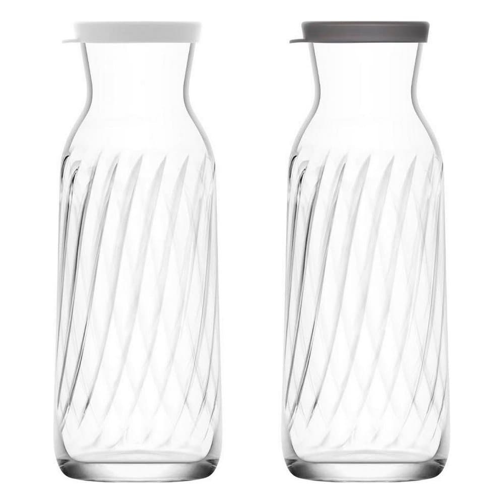 Flaska LAV Med lock 1,2 L