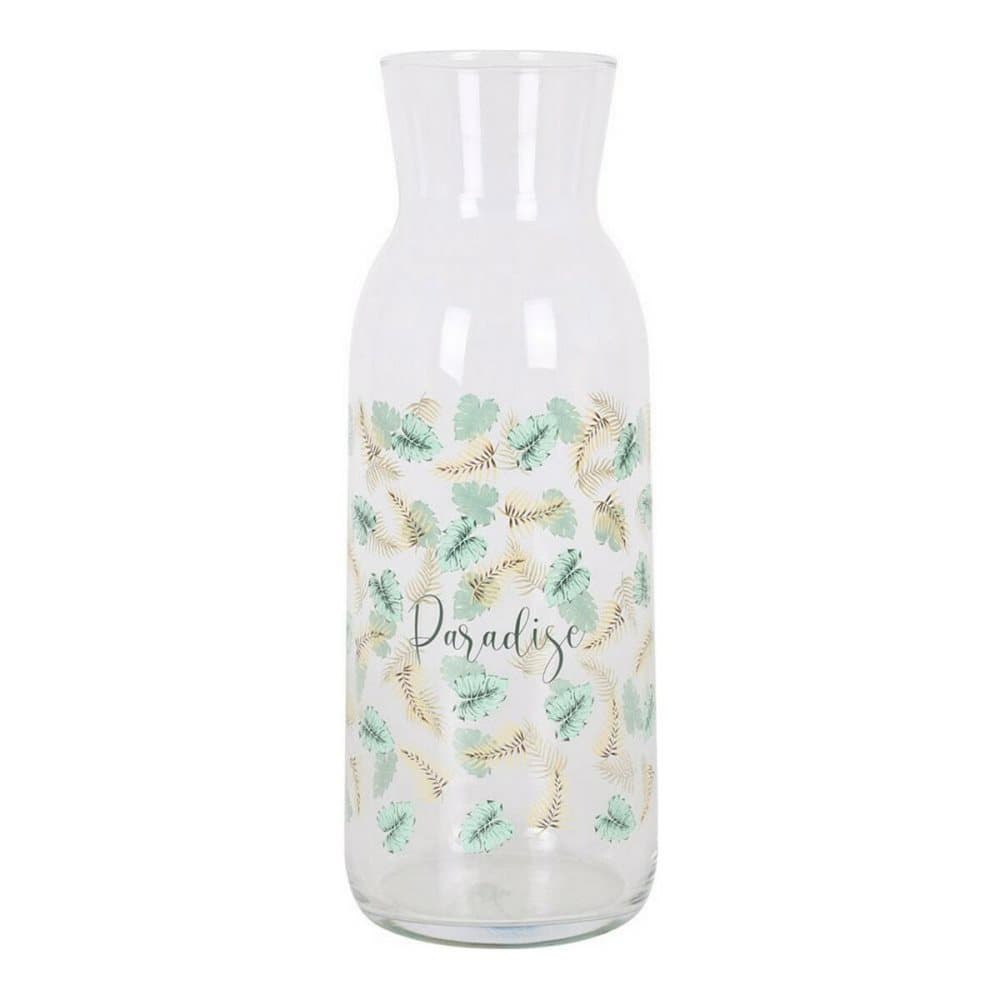 Glasflaska LAV Paradise Med lock (1,2 L) (ø 6,8 x 25 cm)