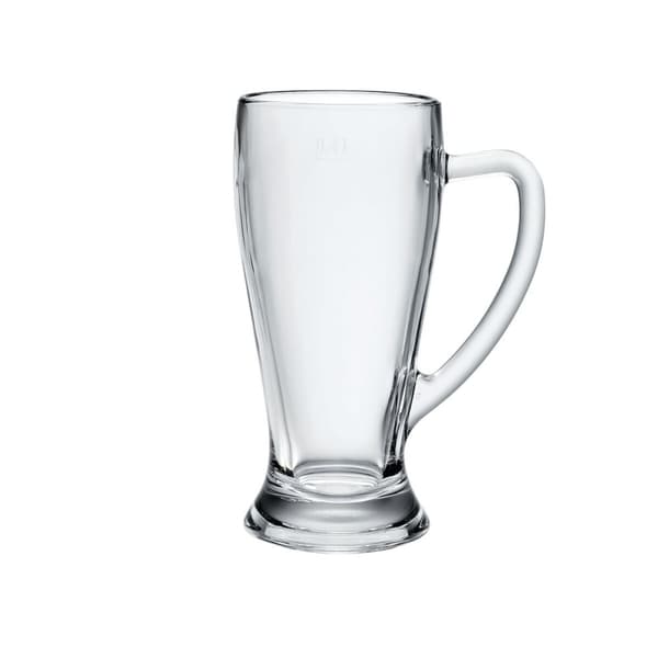 Korsó készlet Bormioli Rocco Baviera Glas 400 ml Öl 6 antal