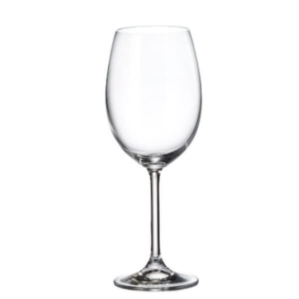 Glasset Bohemia Crystal Clara 450 ml 6 antal
