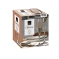 Miniatyrbillede 2 af 2: Champagneglas Royal Leerdam Gotica 210 ml champagne 6 Dele (6 enheder)