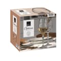 Miniatyrbillede 2 af 2: Sæt med vinglas Royal Leerdam Gotica 500 ml 6 Dele (6 enheder)
