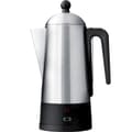 Miniatyrbild 1 av 7: C3 Perkolator Design Borstat 10kp Rostfritt stål