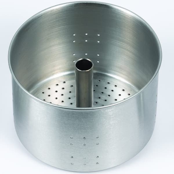 C3 Perkolator Design stål 10kp – Svart