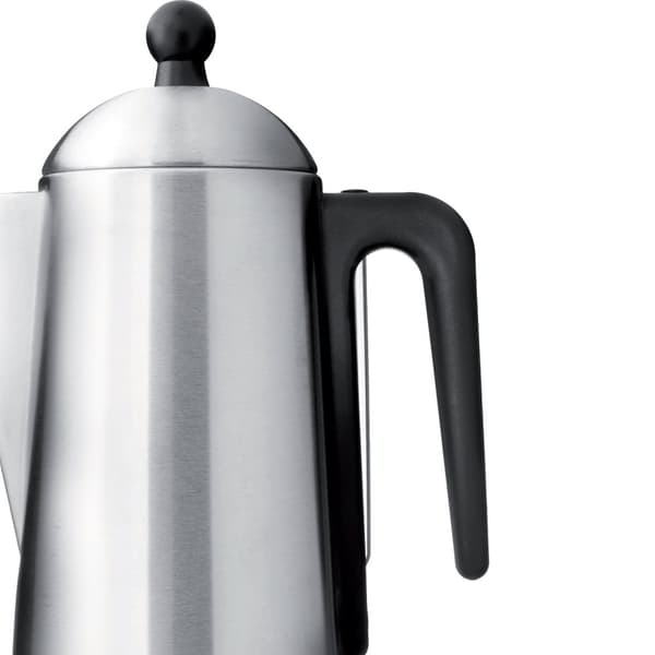 C3 Perkolator Design Borstat Rostfritt stål 10kp