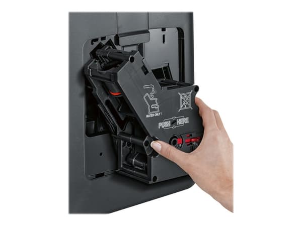 Siemens EQ.6 Plus s100 TE651209RW Automatisk Kaffemaskin – Svart