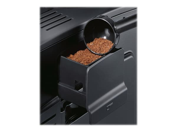 Siemens EQ.6 Plus s100 TE651209RW Automatisk Kaffemaskin – Svart
