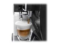 De’Longhi Dinamica ECAM 350.50.B – Automatisk kaffemaskin med mjölkskummare