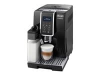De’Longhi Dinamica ECAM 350.50.B – Automatisk kaffemaskin med mjölkskummare