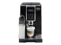 Miniatyrbild 1 av 7: De’Longhi Dinamica ECAM 350.50.B – Automatisk kaffemaskin med mjölkskummare