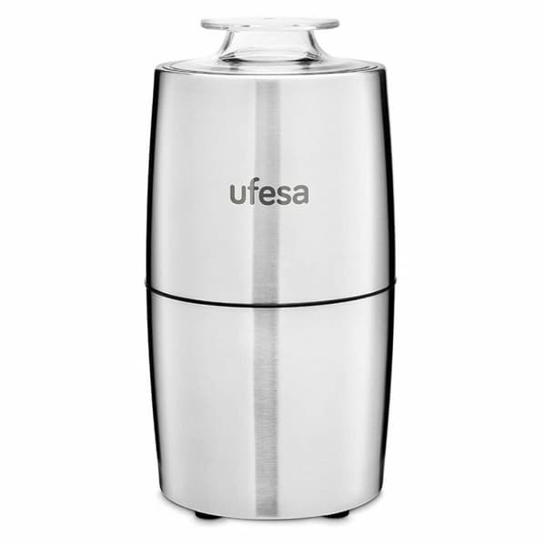 Elektrisk kvarn UFESA MC0470 Kaffe/ Café 200 W Stål