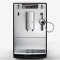 Miniatyrbild 1 av 3: Superautomatisk kaffebryggare Melitta E957-203 Silvrig 1400 W 1450 W 15 bar 1,2 L