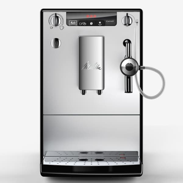 Superautomatisk kaffebryggare Melitta E957-203 Silvrig 1400 W 1450 W 15 bar 1,2 L