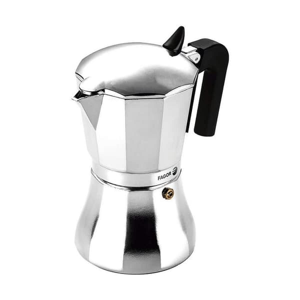 Italiensk Kaffepanna Fagor Aluminium 12 Csészék (1 antal)