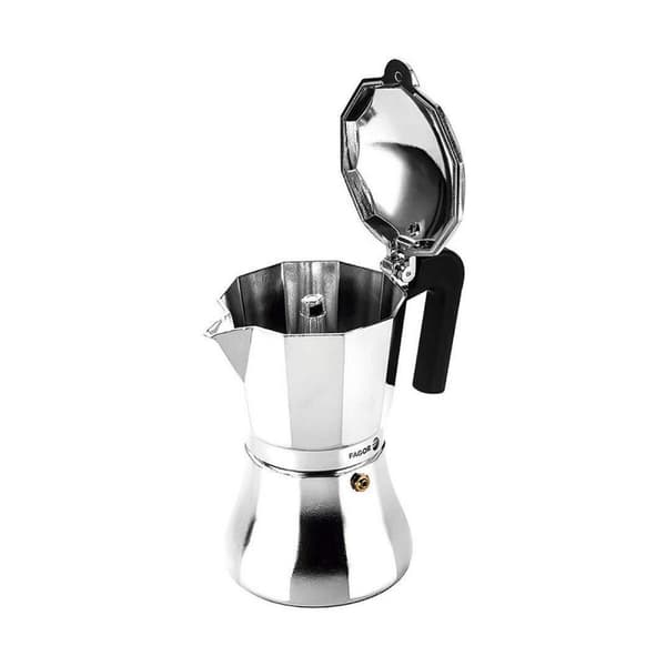 Italiensk Kaffepanna Fagor Aluminium 12 Csészék (1 antal)